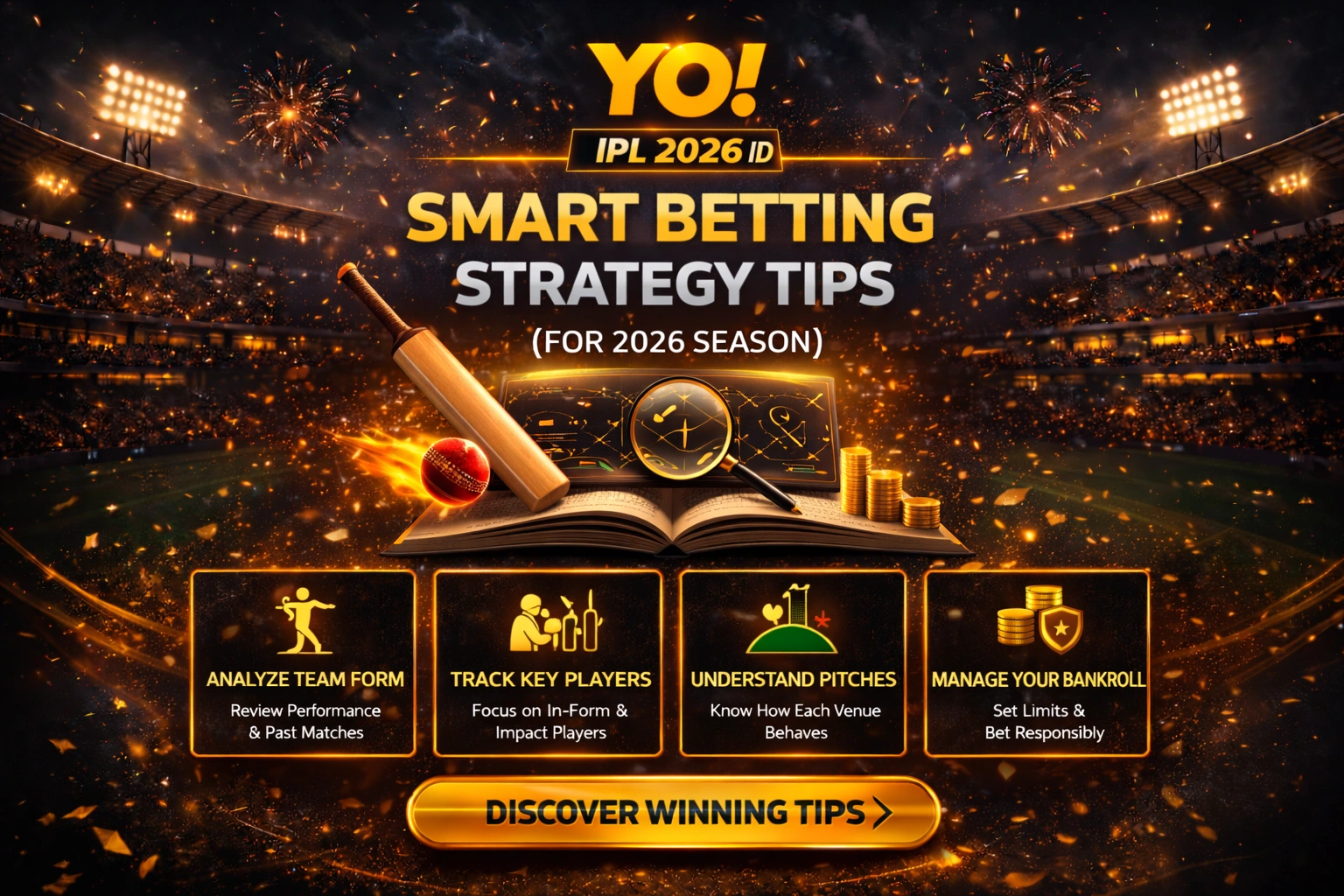 Smart Betting Strategy Tips IPL 2026
