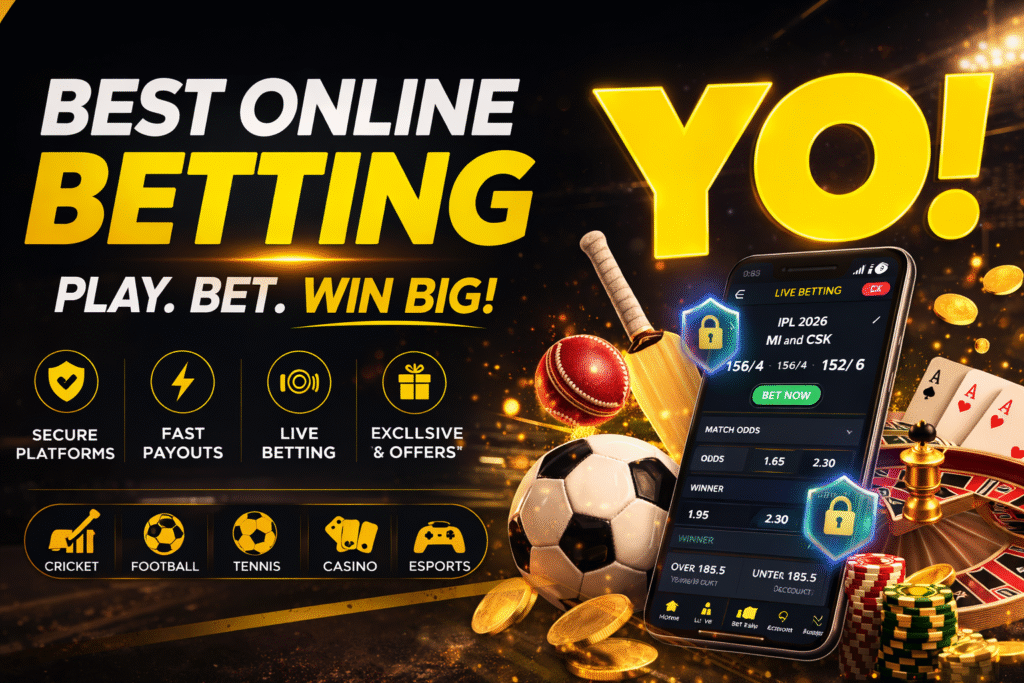 best online betting secure betting platforms with live betting and safe payments logo
