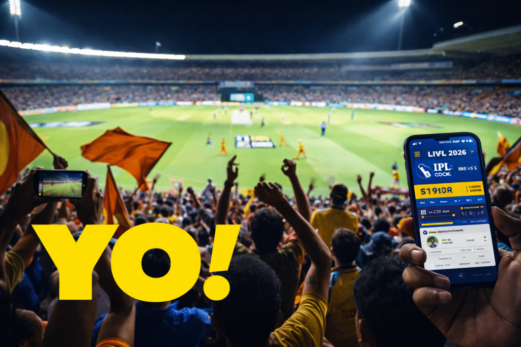 IPL Cricket ID online registration guide 2026